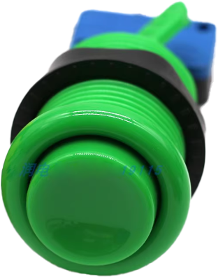 Button Green